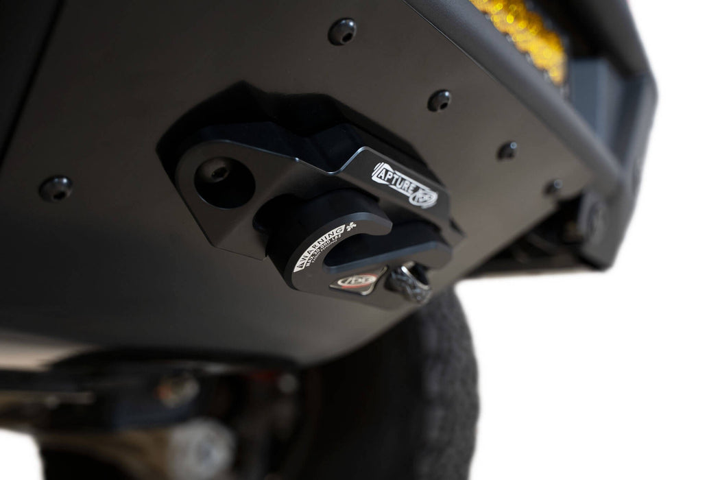 2021 - 2023 Ford F-150 Raptor Pro Bolt-On Winch Kit, view 8
