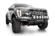 2021-2024 Ford F-150 Raptor Race Series Front Bumper Light Hoop, view 2