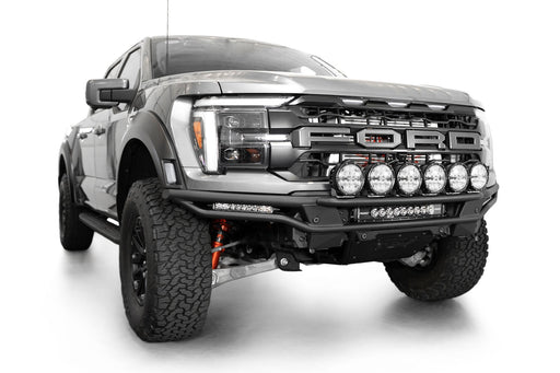 2021-2024 Ford F-150 Raptor Race Series Front Bumper Light Hoop, view 2
