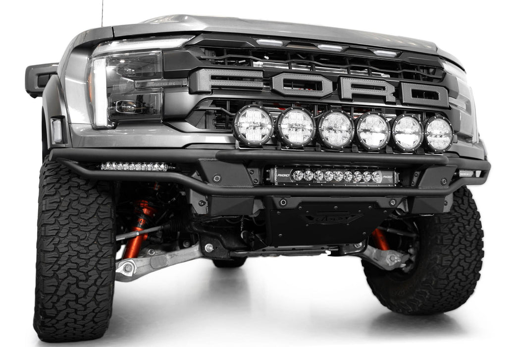 2021-2024 Ford F-150 Raptor Race Series Front Bumper Light Hoop, view 3