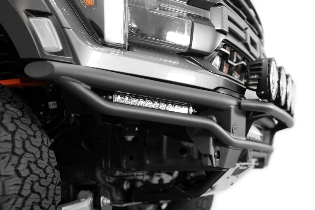2021-2024 Ford F-150 Raptor Race Series Front Bumper Light Hoop, view 4