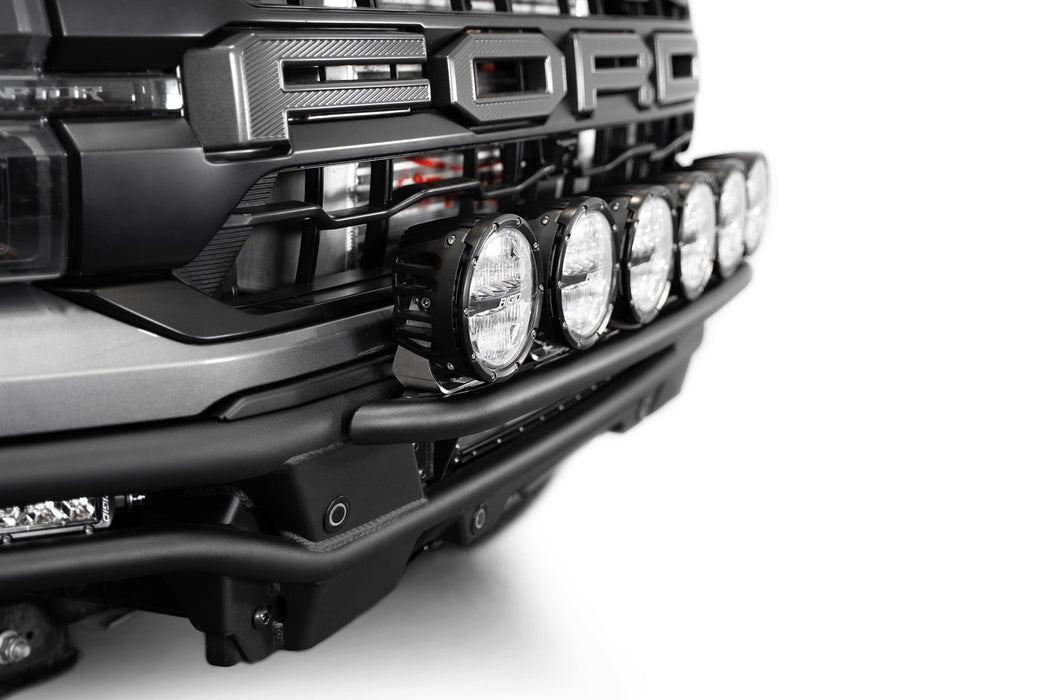2021-2024 Ford F-150 Raptor Race Series Front Bumper Light Hoop, view 5