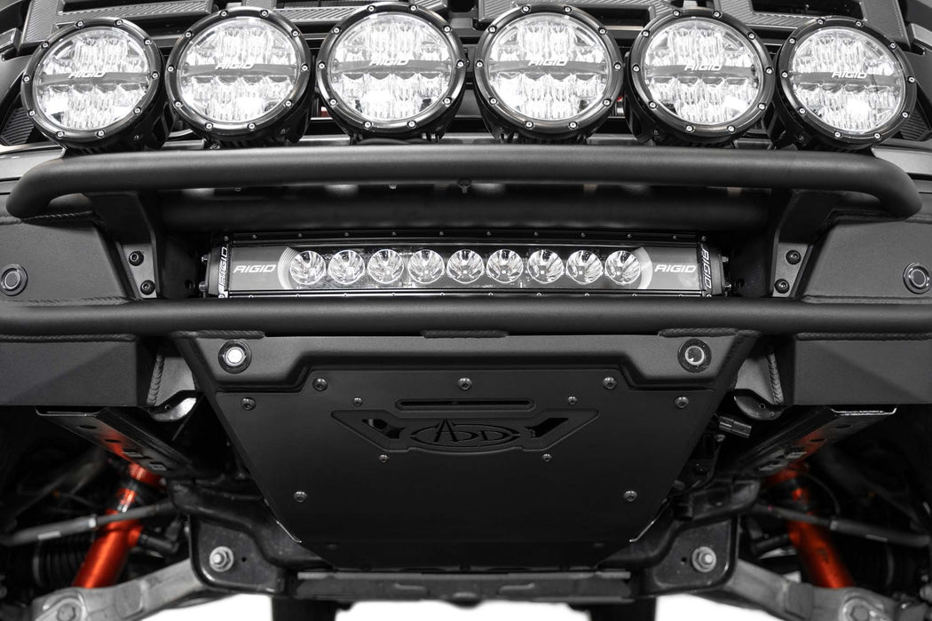 2021-2024 Ford F-150 Raptor Race Series Front Bumper Light Hoop, view 6