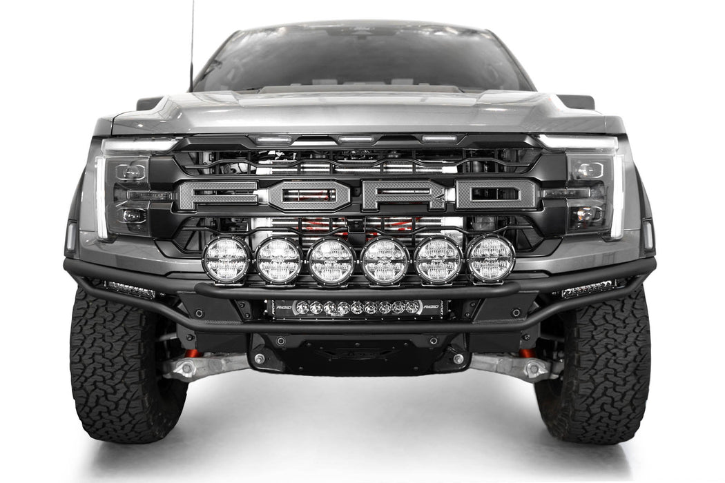 2021-2024 Ford F-150 Raptor Race Series Front Bumper Light Hoop, view 7