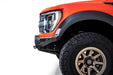 2021 - 2023 Ford F-150 Raptor Stealth Fighter Winch Kit, view 2