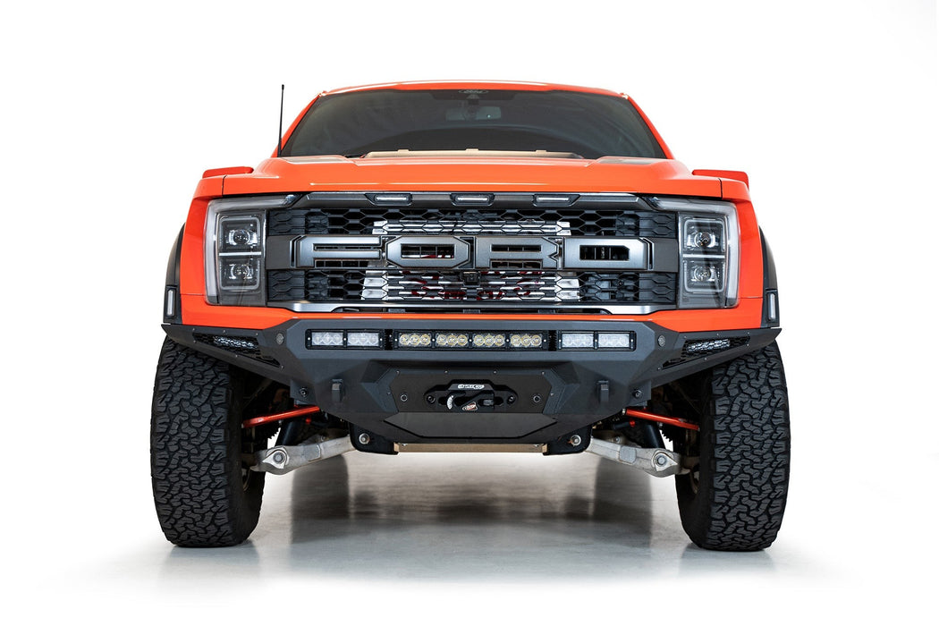 2021 - 2023 Ford F-150 Raptor Stealth Fighter Winch Kit, view 3