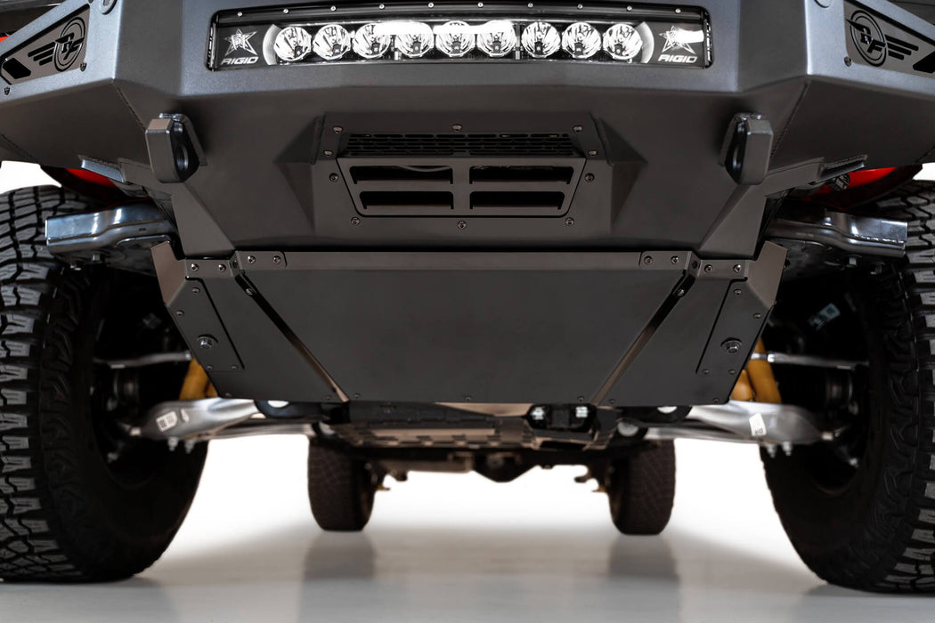 2021 - 2023 Ford Bronco Rock Fighter Skid Plate, view 2