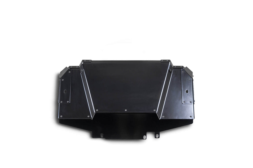2021 - 2023 Ford Bronco Rock Fighter Skid Plate, view 4