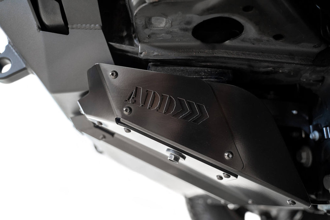 2021 - 2023 Ford Bronco Stealth Fighter Skid Plate, view 2