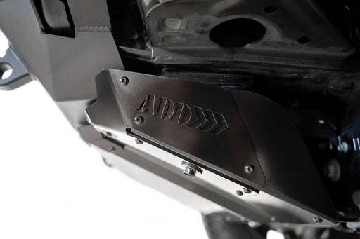 2021 - 2023 Ford Bronco Stealth Fighter Skid Plate, view 2