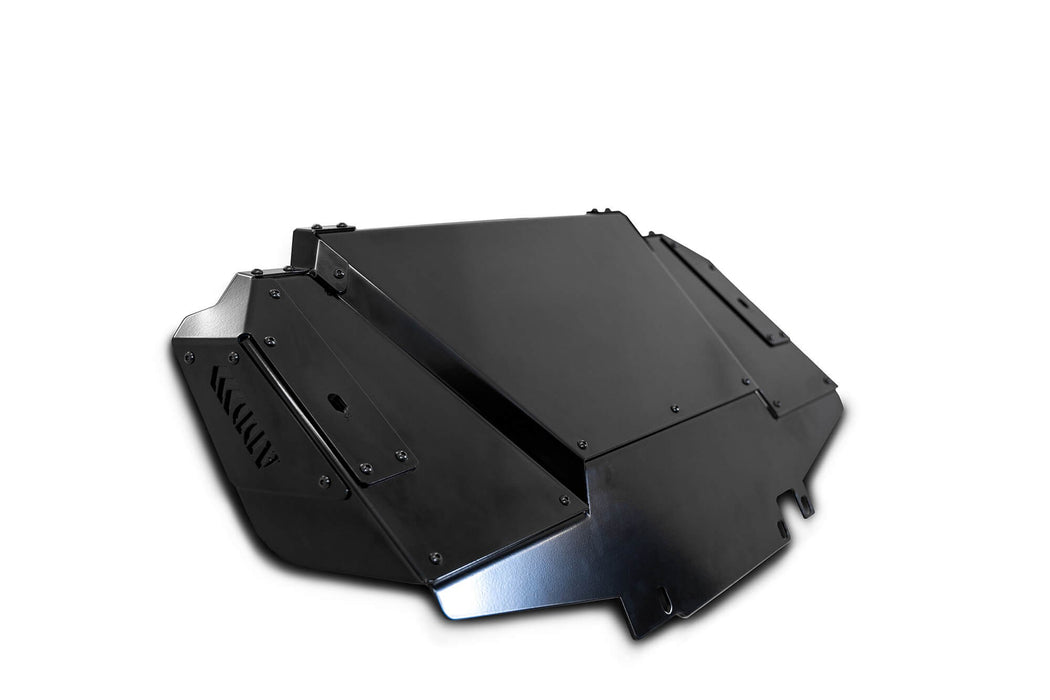 2021 - 2023 Ford Bronco Stealth Fighter Skid Plate, view 4