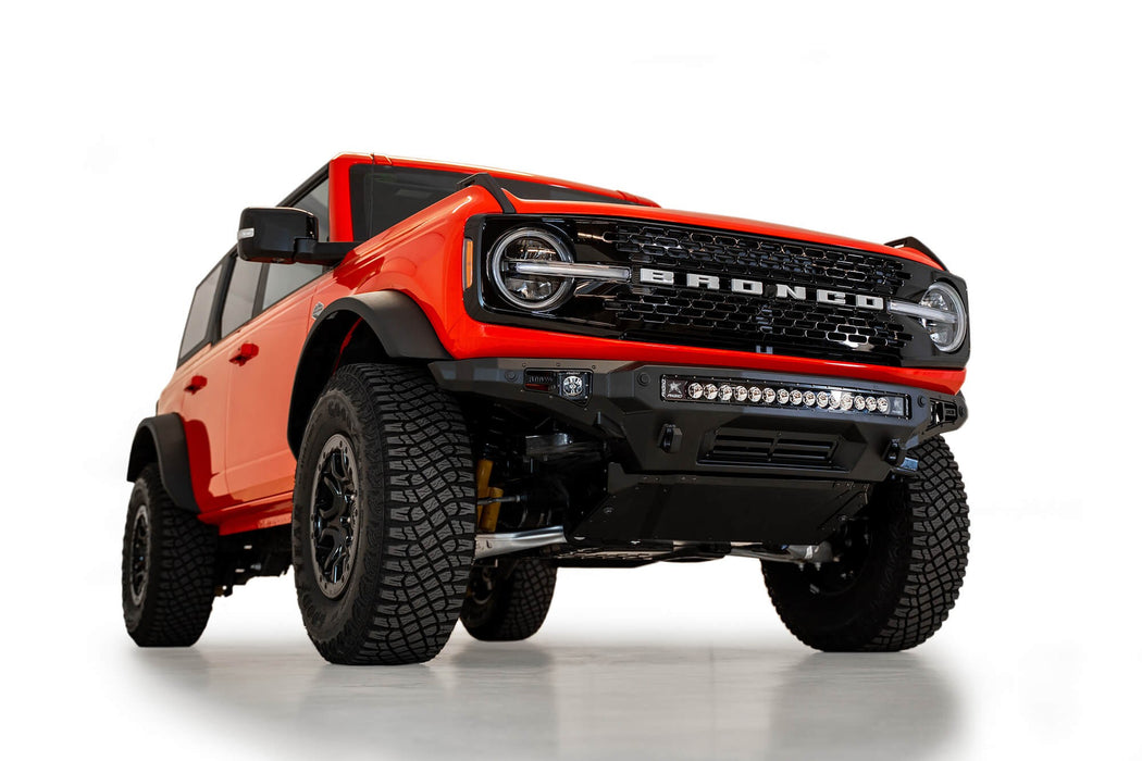 2021 - 2023 Ford Bronco Stealth Fighter Skid Plate, view 5