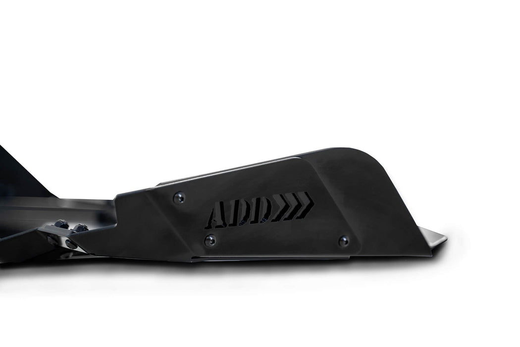 2021 - 2023 Ford Bronco Stealth Fighter Skid Plate, view 6