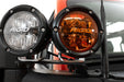 2021-2023 Ford Bronco & Bronco Raptor Dual Ditch Light Brackets, view 3