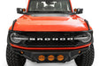 2021-2023 Ford Bronco & Bronco Raptor Dual Ditch Light Brackets, view 4