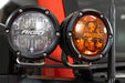 2021-2023 Ford Bronco & Bronco Raptor Dual Ditch Light Brackets, view 7