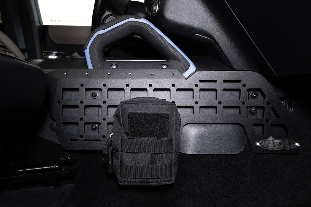 2021-2023 Ford Bronco & Bronco Raptor Center Console Molle Panels, view 4