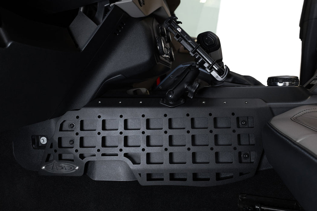 2021-2023 Ford Bronco & Bronco Raptor Center Console Molle Panels, view 6