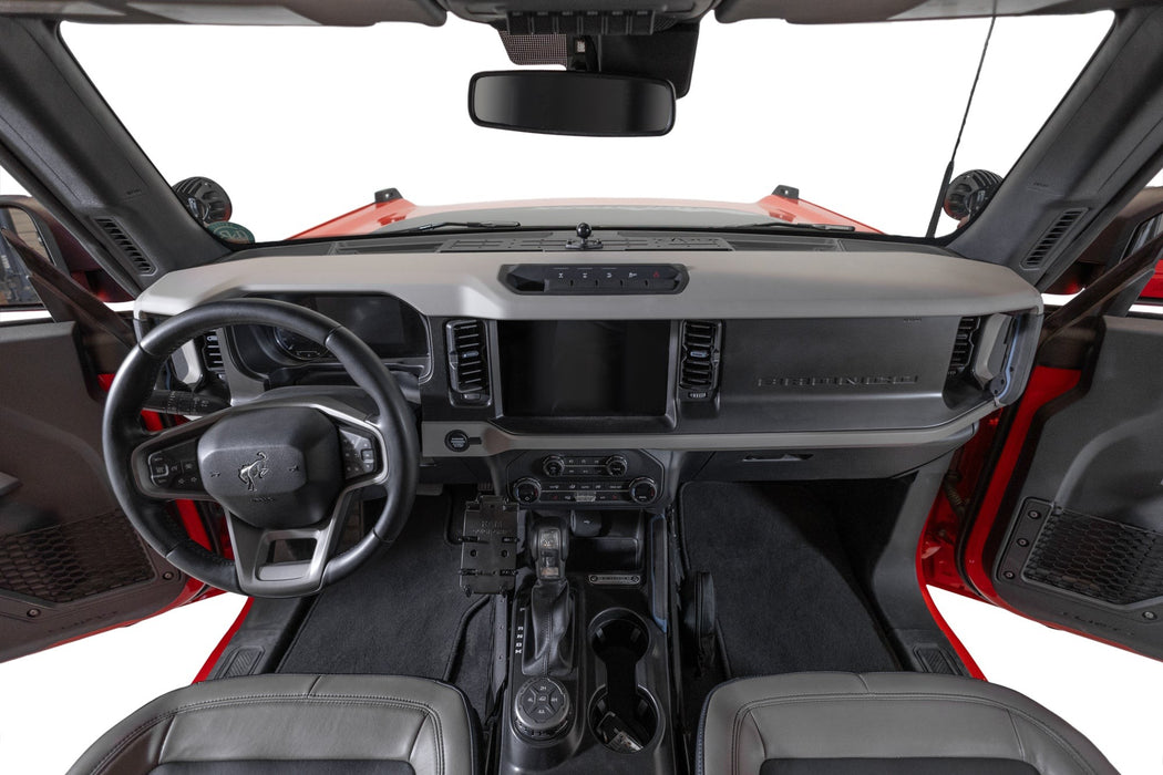 2021-2023 Ford Bronco & Bronco Raptor Center Console Molle Panels, view 8