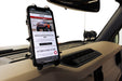 2021-2023 Ford Bronco & Bronco Raptor Digital Device Dash Mount, view 5
