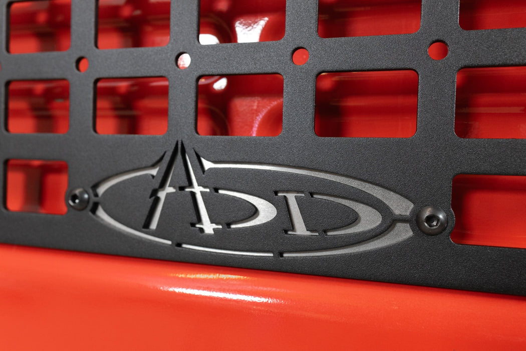 2021-2023 Ford Bronco Tailgate Molle Panel, view 4