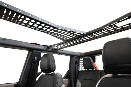 2021-2023 Ford Bronco Overhead Molle Panels, view 2