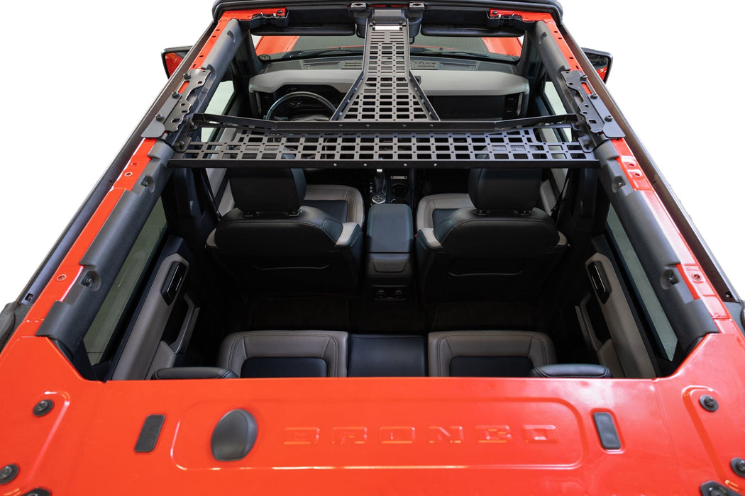 2021-2023 Ford Bronco Overhead Molle Panels, view 3