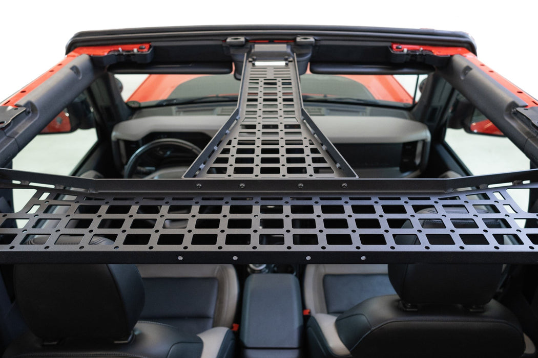 2021-2023 Ford Bronco Overhead Molle Panels, view 4