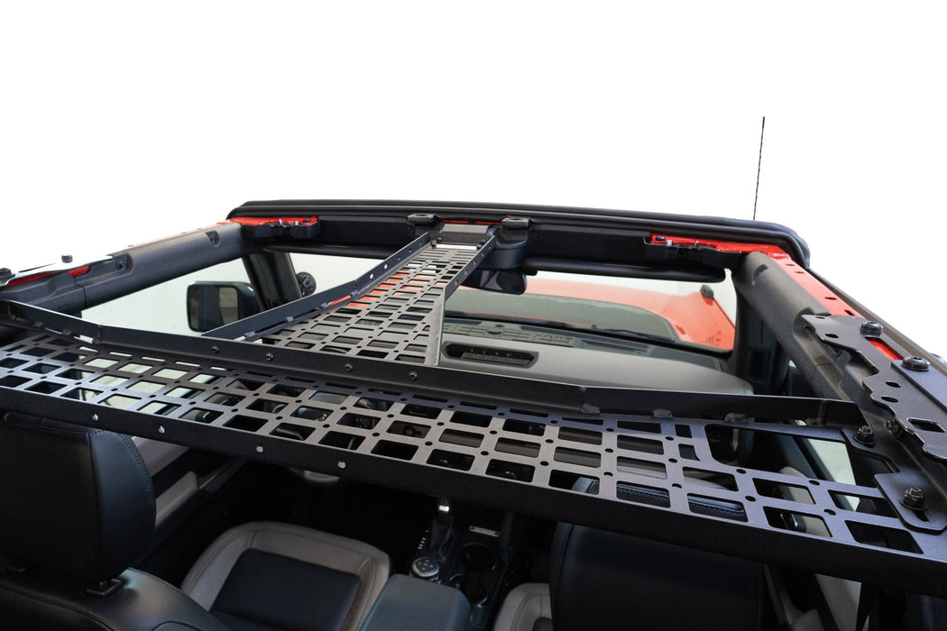 2021-2023 Ford Bronco Overhead Molle Panels, view 5