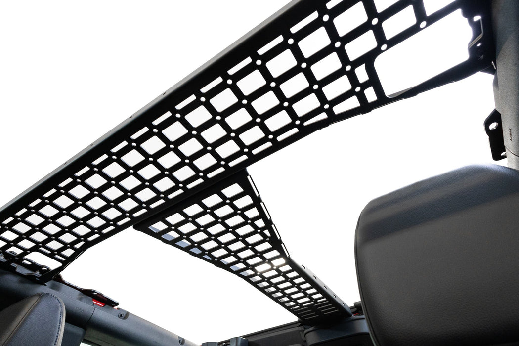 2021-2023 Ford Bronco Overhead Molle Panels, view 6