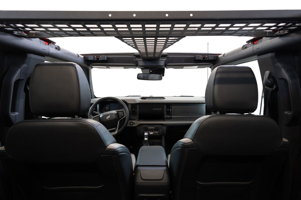 2021-2023 Ford Bronco Overhead Molle Panels, view 7