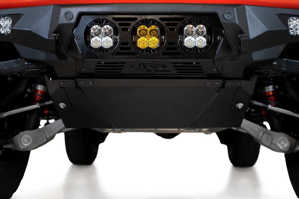 2022 - 2023 Ford Bronco Raptor Rock Fighter Skid Plate