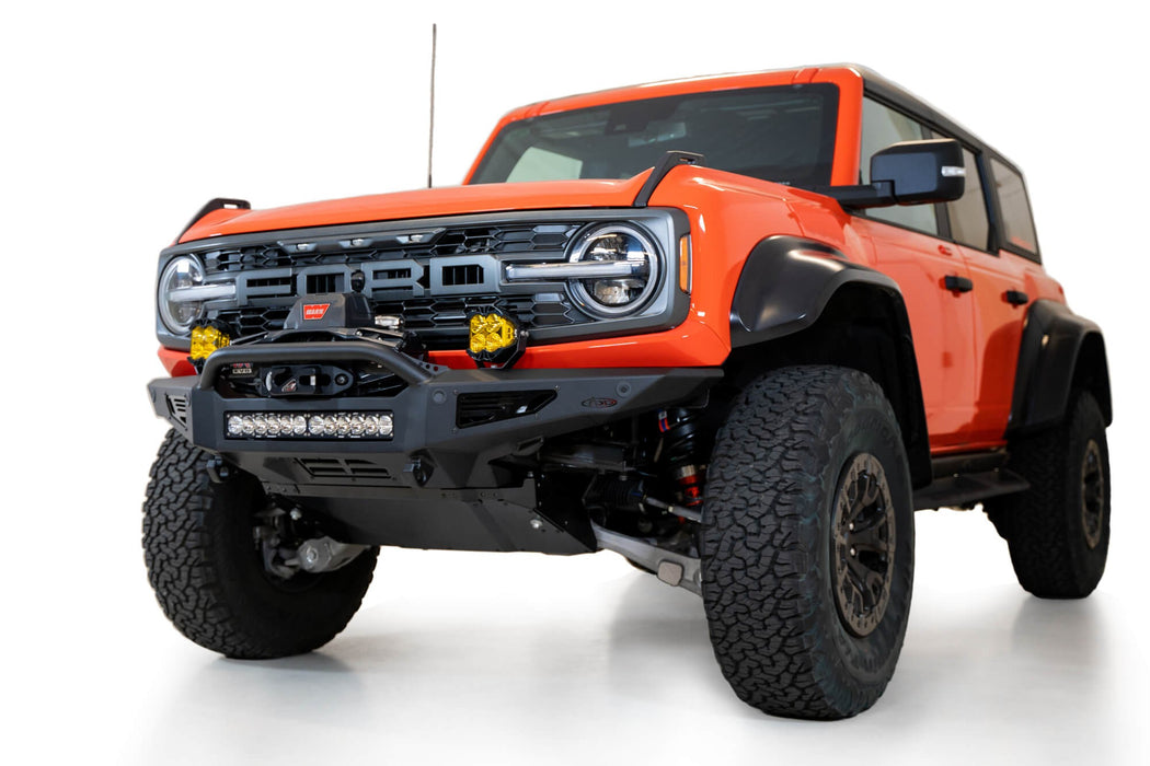 2022 - 2023 Ford Bronco Raptor Rock Fighter Skid Plate, view 2
