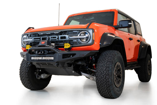 2022 - 2023 Ford Bronco Raptor Rock Fighter Skid Plate, view 2