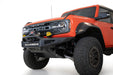 2022 - 2023 Ford Bronco Raptor Rock Fighter Skid Plate, view 4