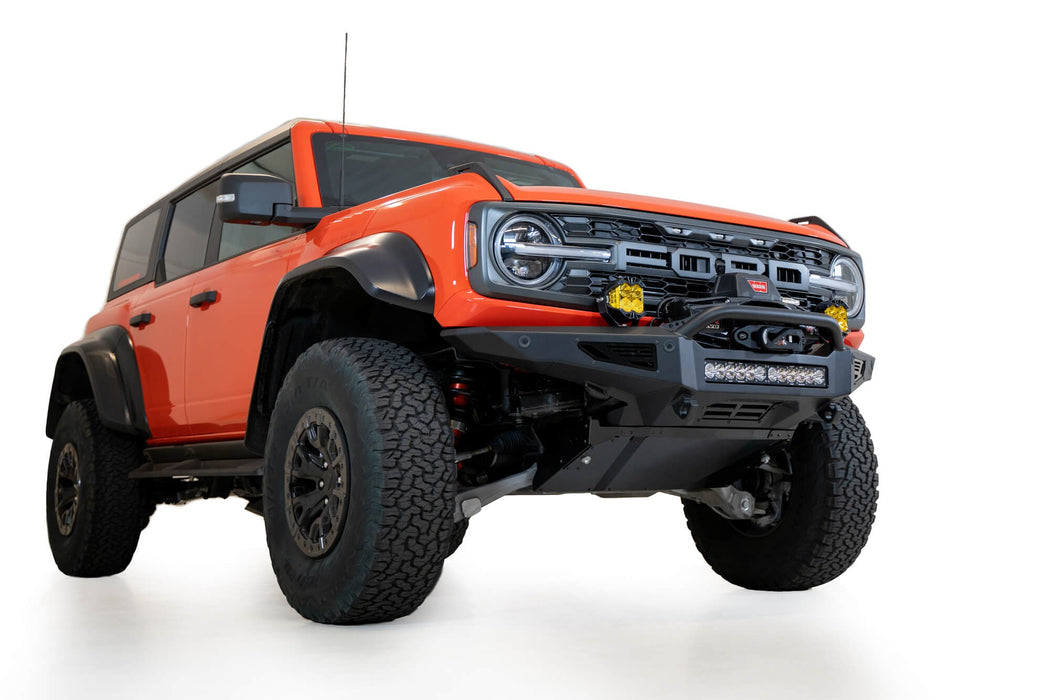 2022 - 2023 Ford Bronco Raptor Rock Fighter Skid Plate, view 6