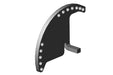 2019-2025 Chevy Silverado & GMC Sierra Shutter Motor Bracket, view 2