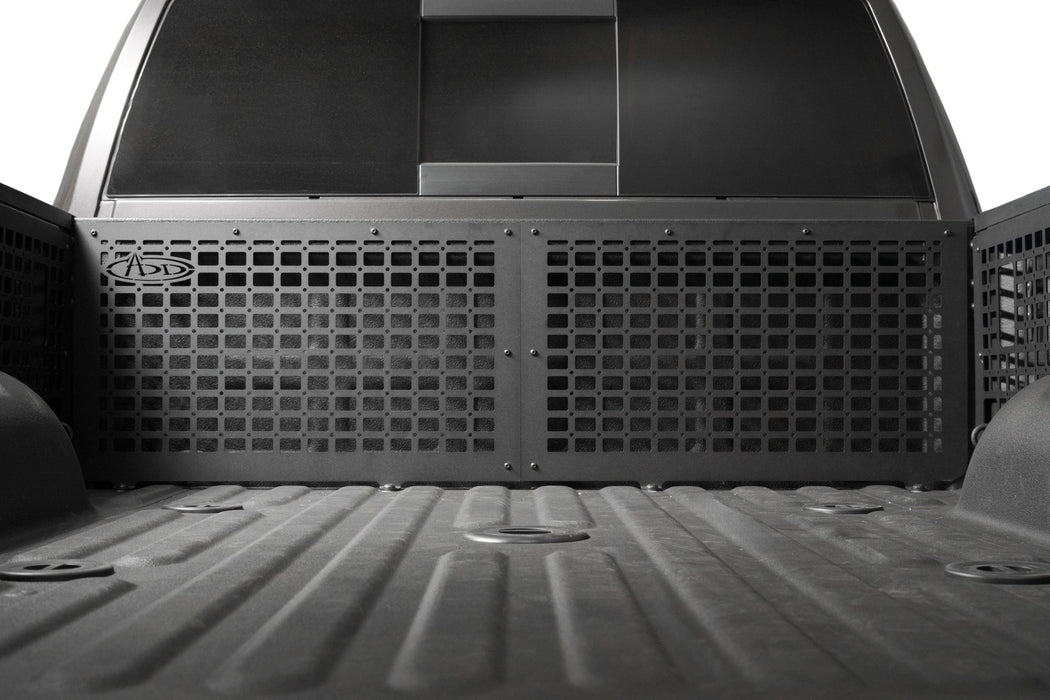 2019-2024 Ram HD 2500/3500 Bed Cab Molle Panels, view 2