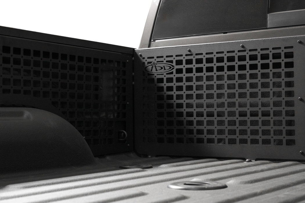 2019-2024 Ram HD 2500/3500 Bed Cab Molle Panels, view 5