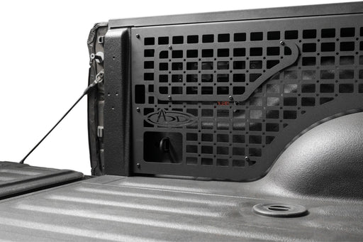 2019-2024 Ram HD 2500/3500 Bed Side Molle Panels - Driver