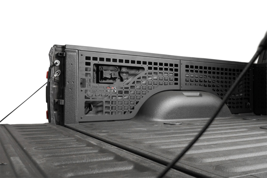 2019-2024 Ram HD 2500/3500 Bed Side Molle Panels - Driver, view 2