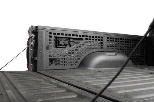 2019-2024 Ram HD 2500/3500 Bed Side Molle Panels - Driver, view 2