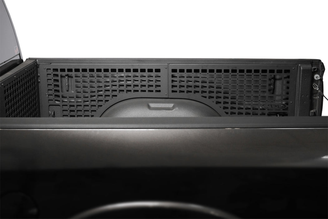 2019-2024 Ram HD 2500/3500 Bed Side Molle Panels - Passenger, view 3