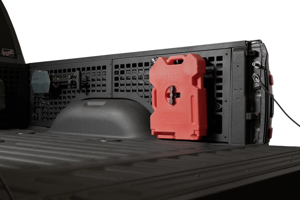 2019-2024 Ram HD 2500/3500 Bed Side Molle Panels - Passenger, view 4