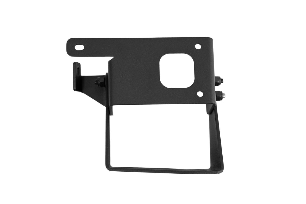 GMC 1500 Adaptive Cruise Control Relocation Bracket, view 3