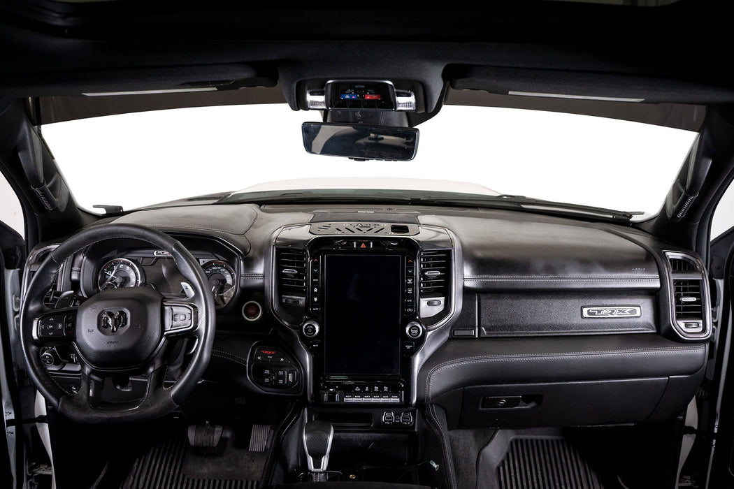 2019-2025 Ram 1500, TRX, RHO Digital Device Dash Mount, view 6