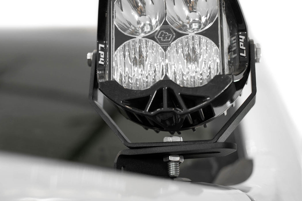 2021-2025 RAM 1500 TRX/RHO Ditch Light Brackets, view 8