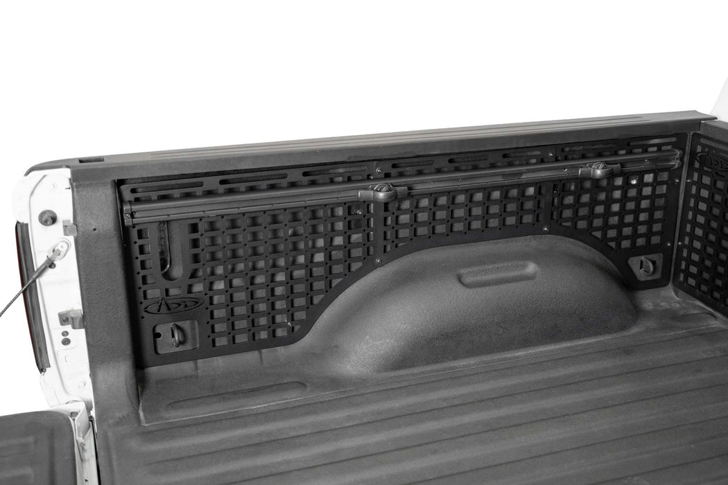 Ram TRX Bed Side Molle Panels - Driver Full Set