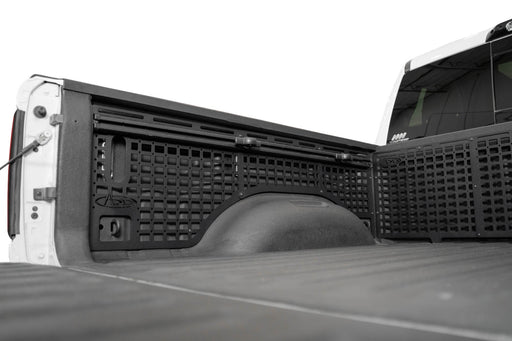 Ram TRX Bed Side Molle Panels - Driver Full Set, view 2