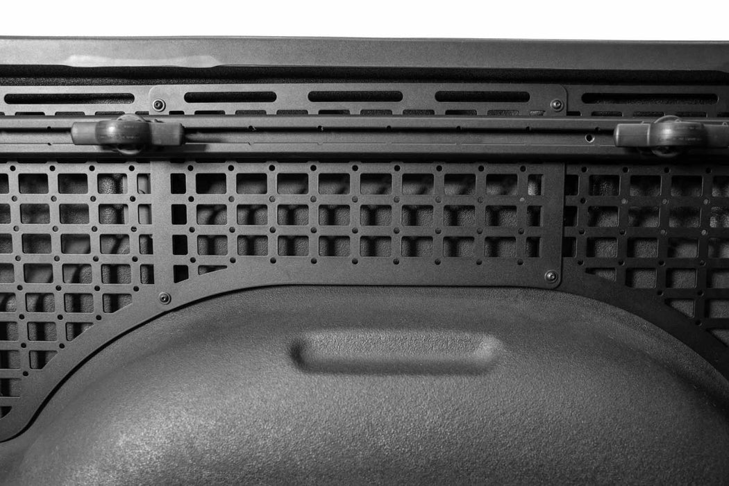 Ram TRX Bed Side Molle Panels - Driver Full Set, view 5